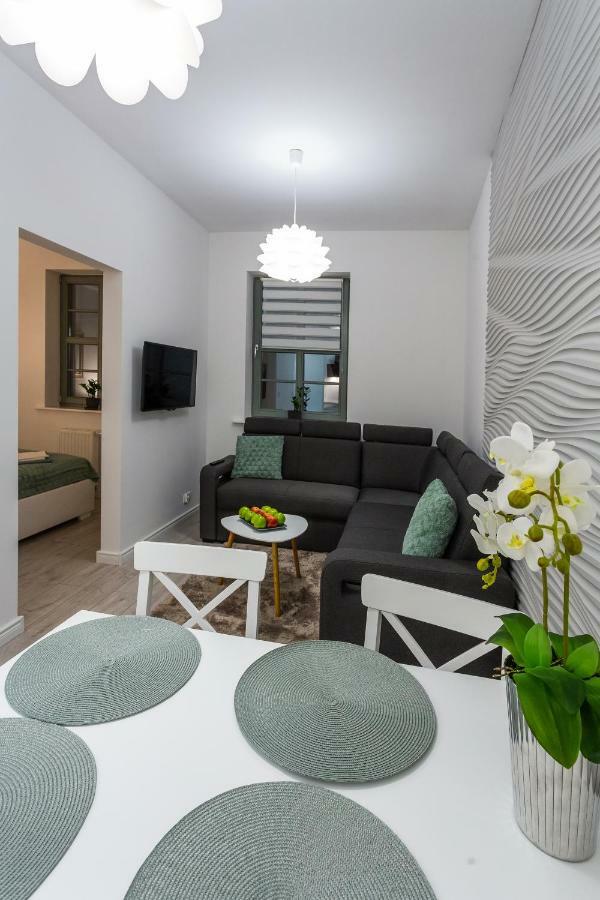 Apartament Rynek Sienny 2 شتشيتسين المظهر الخارجي الصورة