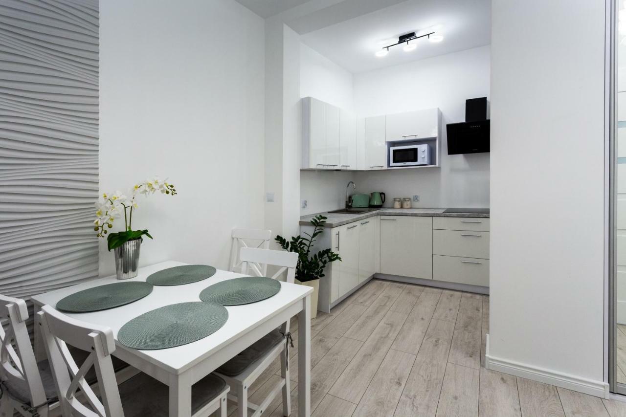 Apartament Rynek Sienny 2 شتشيتسين المظهر الخارجي الصورة