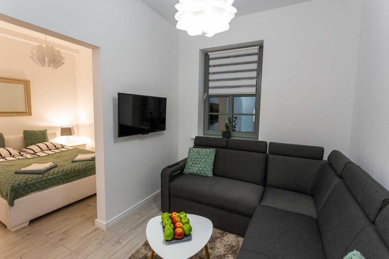 Apartament Rynek Sienny 2 شتشيتسين المظهر الخارجي الصورة